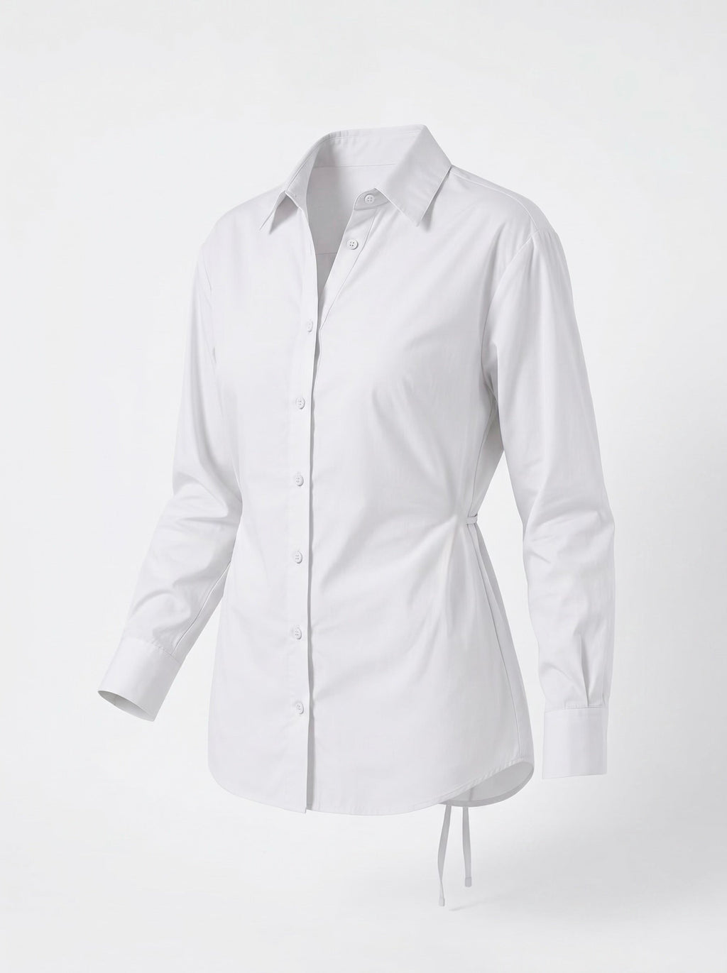 The Blossom Shirt – Chemise femme Labelnou – vue 3
