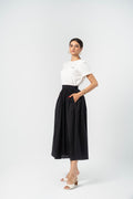 Jupe maxi – Jupe femme Labelnou – vue 3