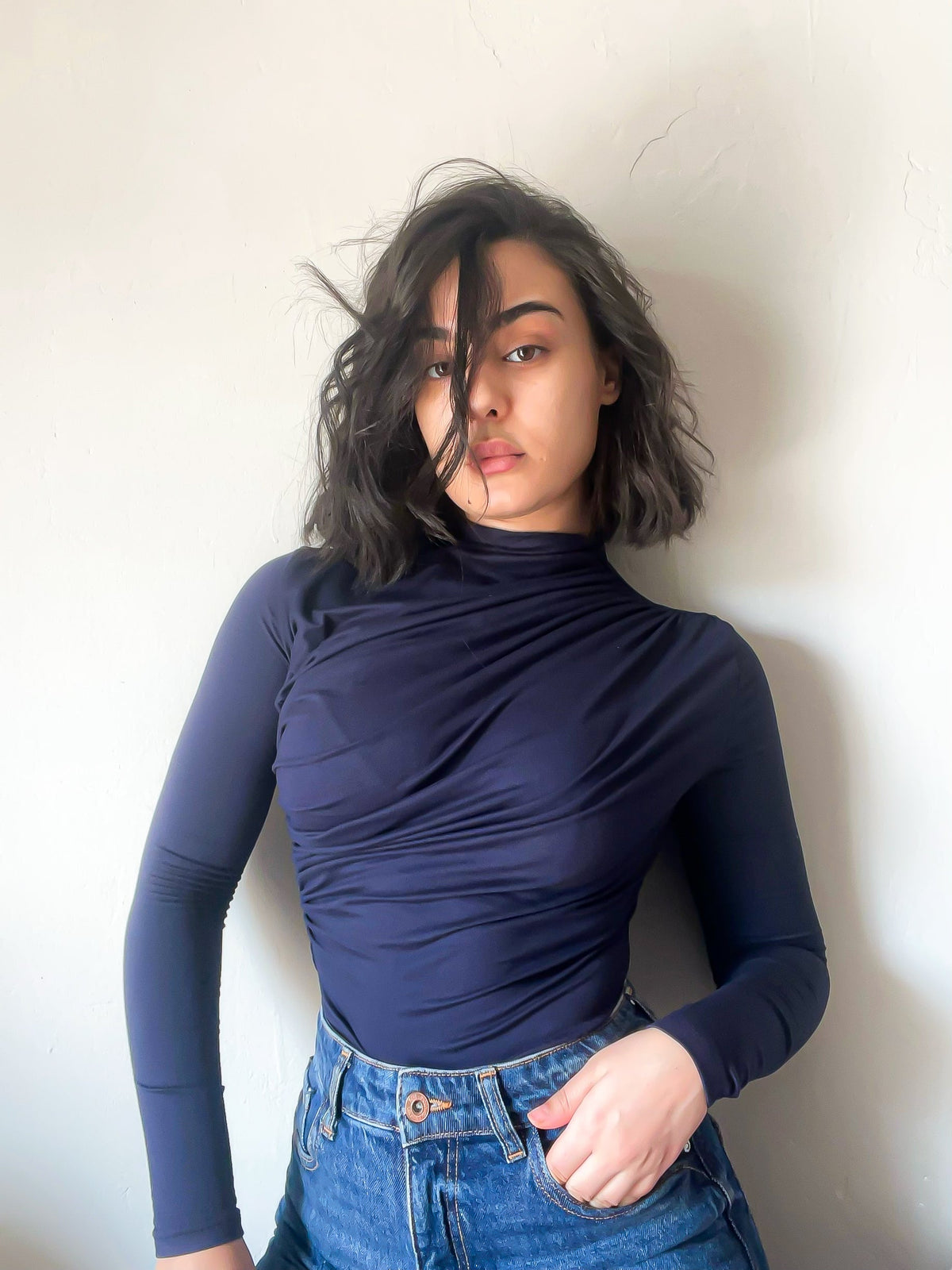 Pull – Pull femme Labelnou – vue 6