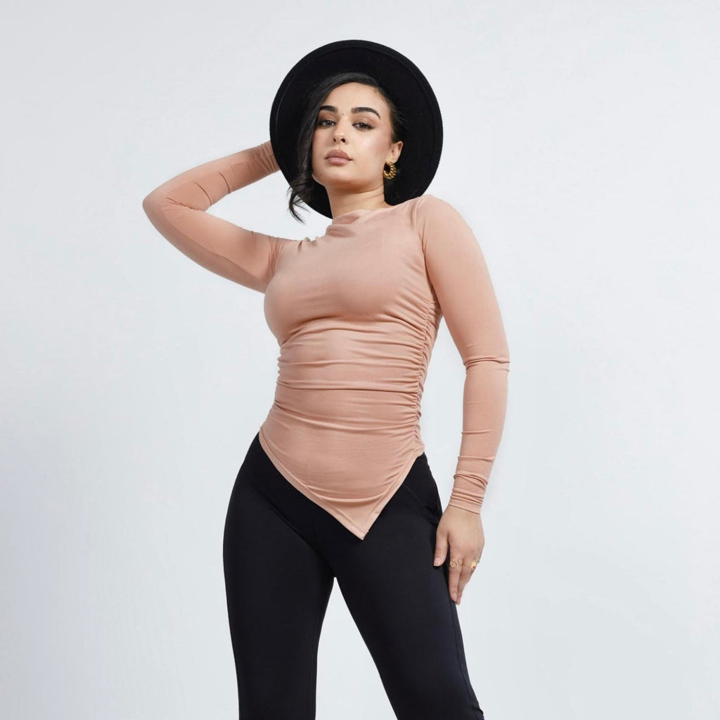 Pull Vélina – Pull femme Labelnou – vue 12