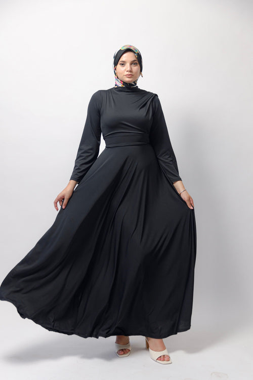 Robe Arcadia – Robe femme Labelnou – vue 2