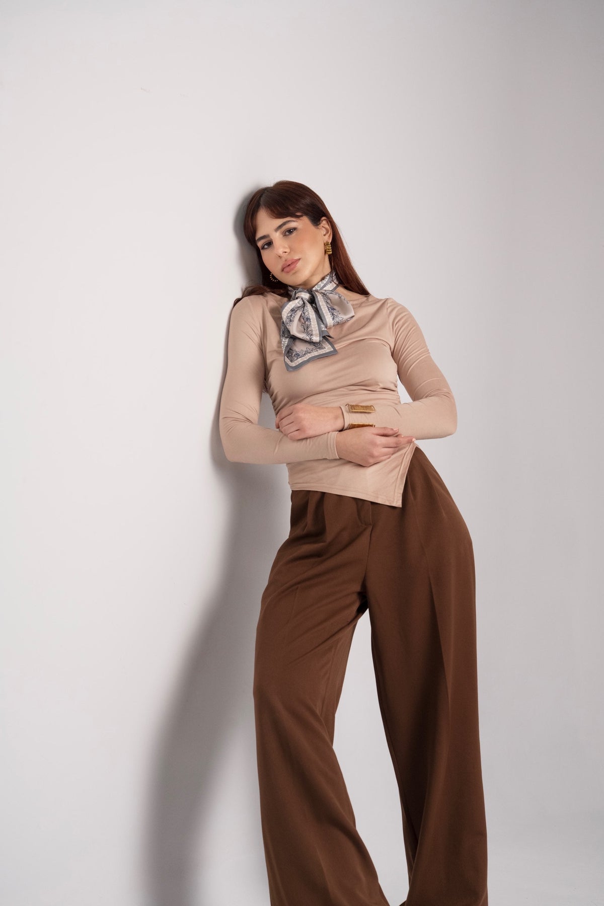 Pull Vélina – Pull femme Labelnou – vue 3