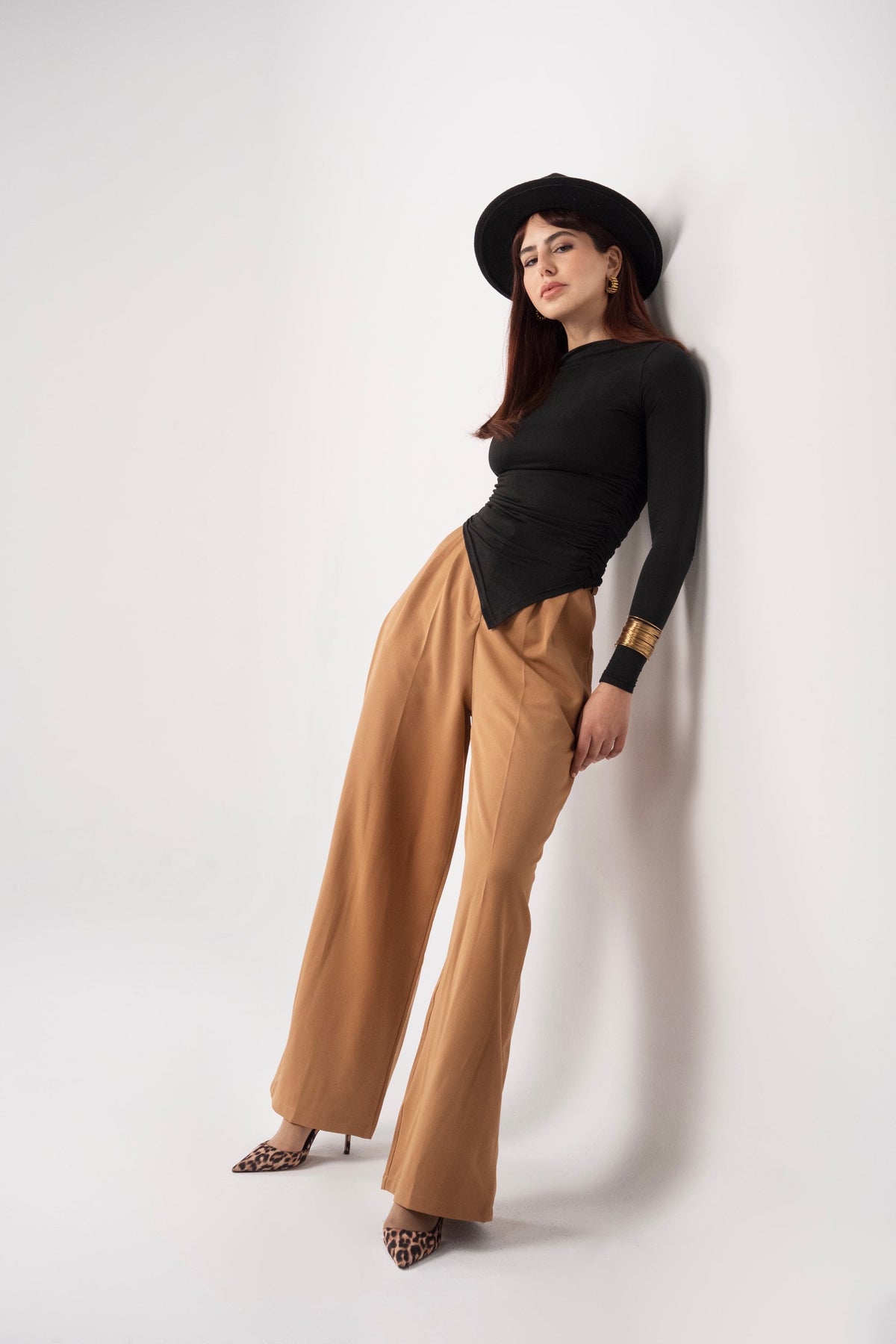 Pull Vélina – Pull femme Labelnou – vue 7