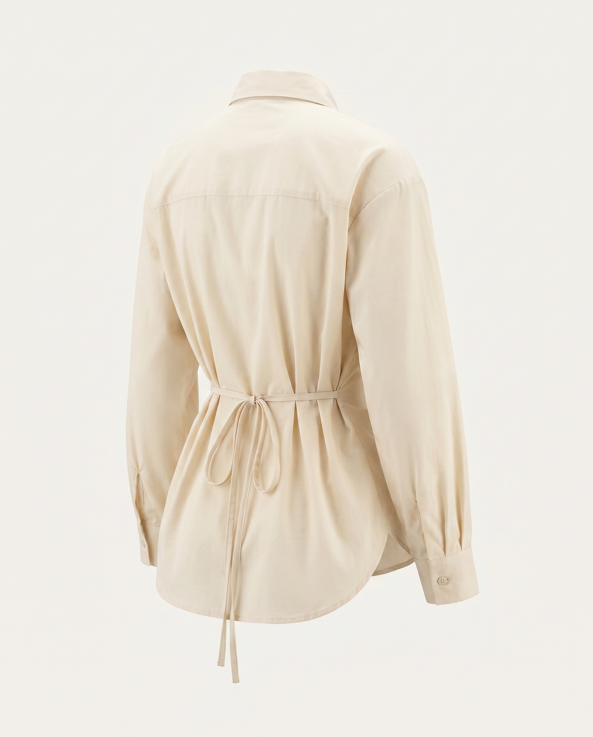The Blossom Shirt – Chemise femme Labelnou – vue 2